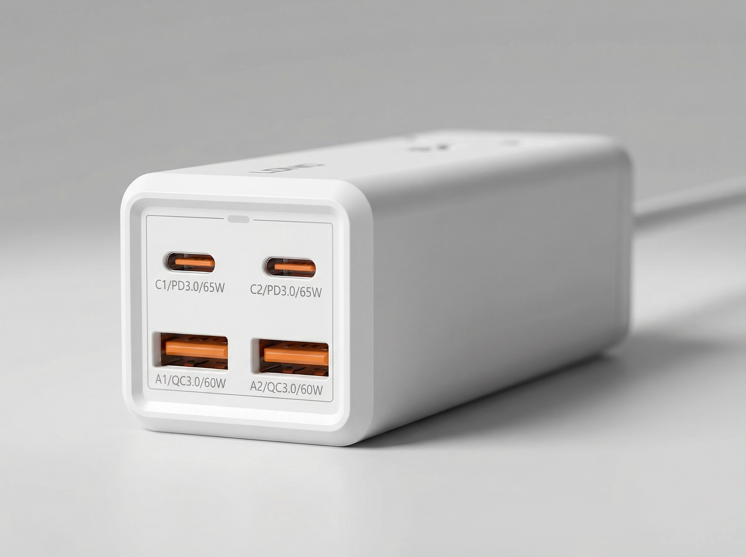 LDNIO SC1418 65W PD পাওয়ার স্ট্রিপ 4