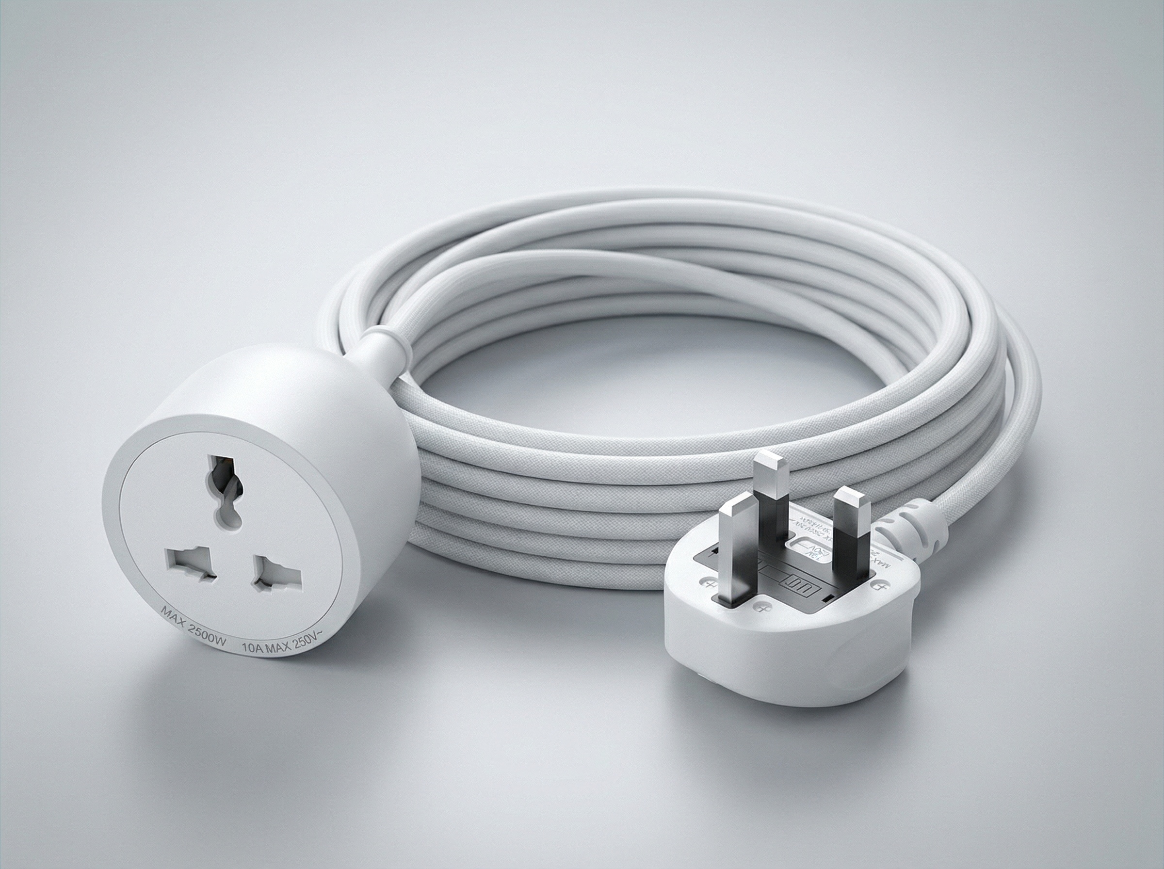 LDNIO SK1094 ৫ মিটার এক্সটেনশন কর্ড