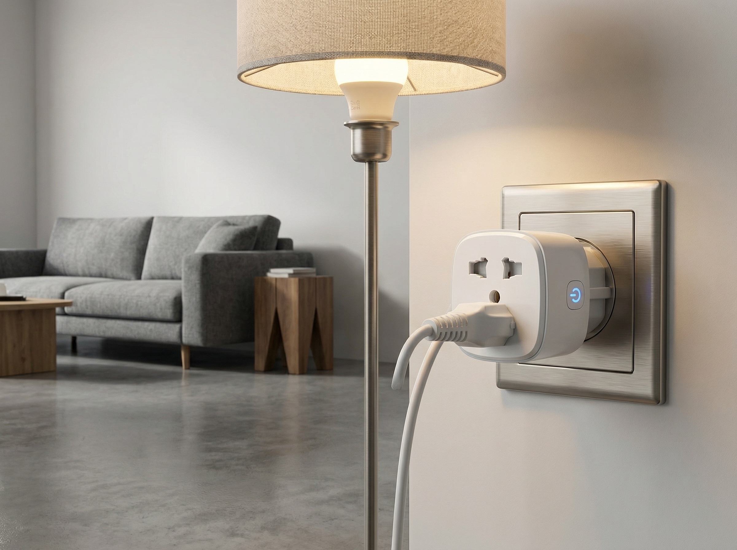 LDNIO WiFi স্মার্ট প্লাগ (SCW1050) 2