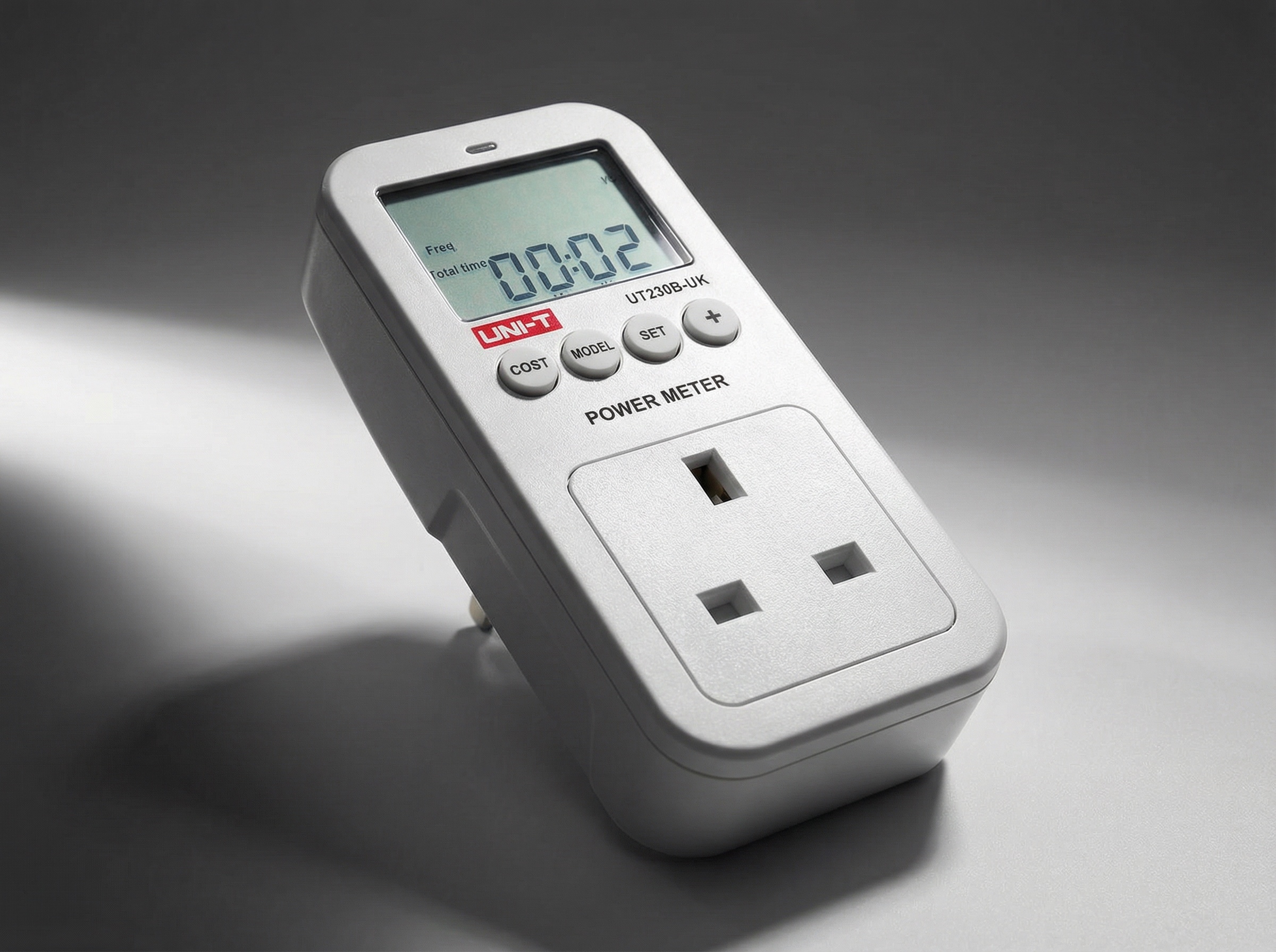 UNI-T UT230B-UK পাওয়ার মিটার 2