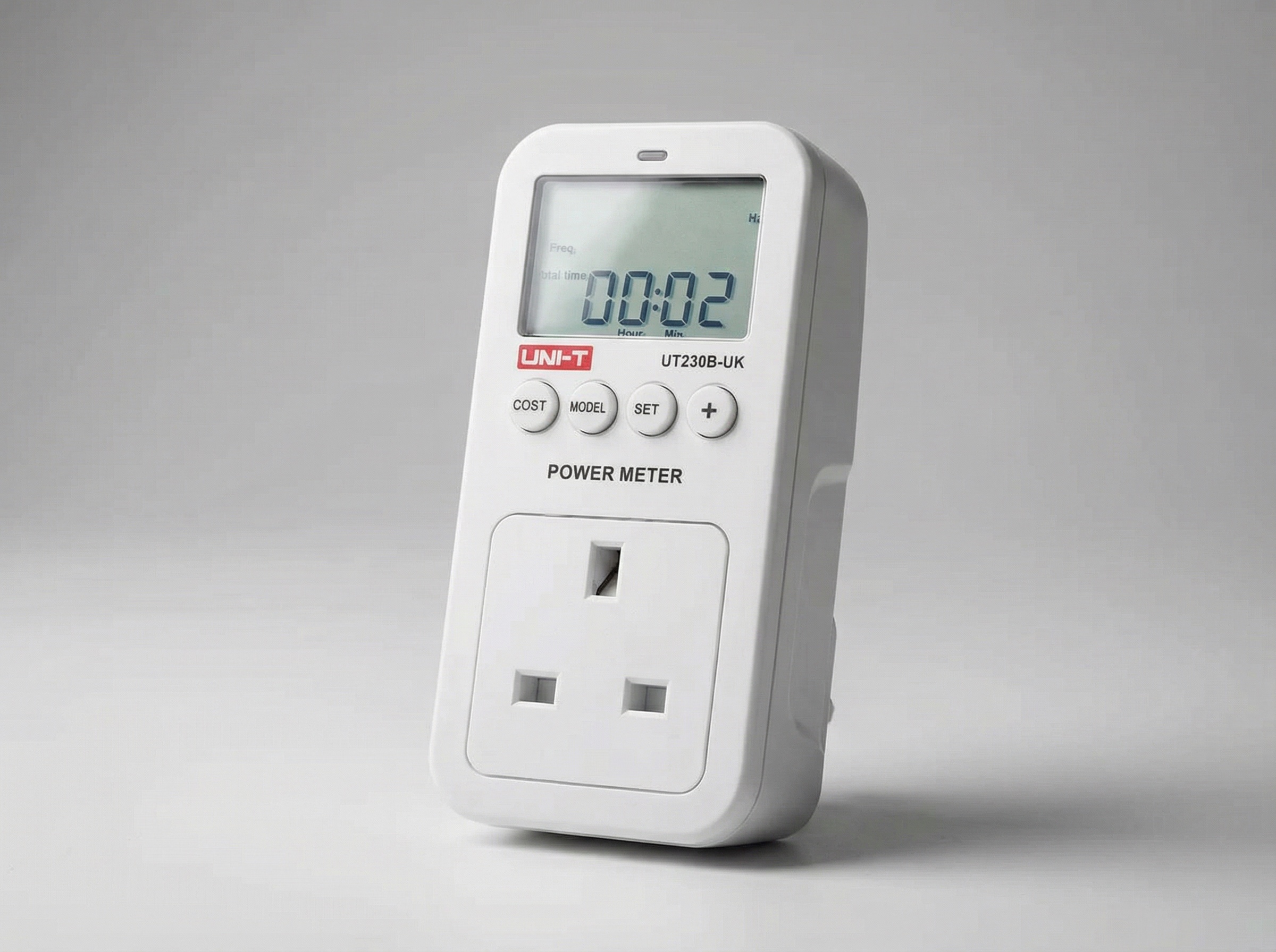 UNI-T UT230B-UK পাওয়ার মিটার 4