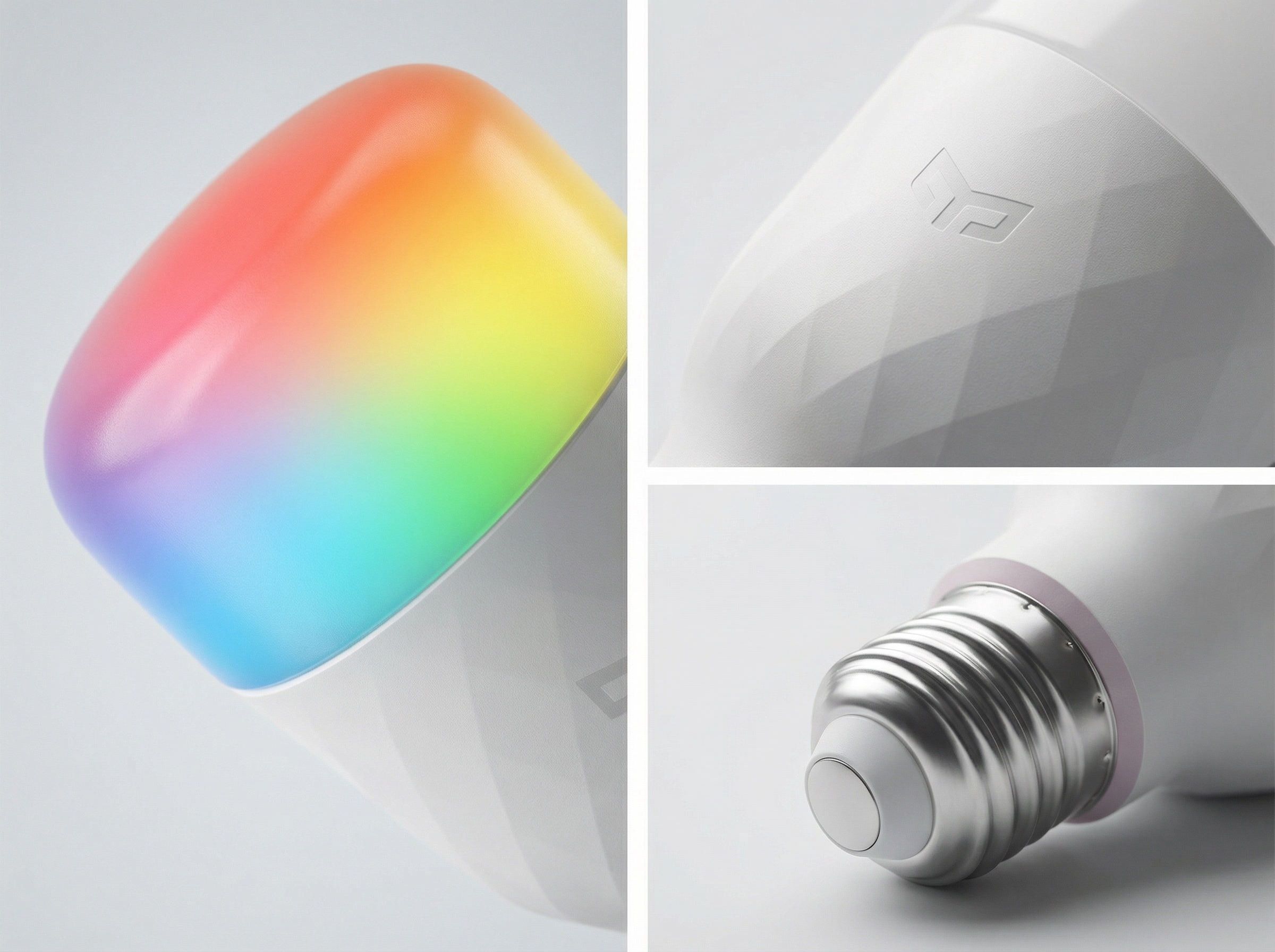 Xiaomi Yeelight LED Bulb 1S (Color) 4
